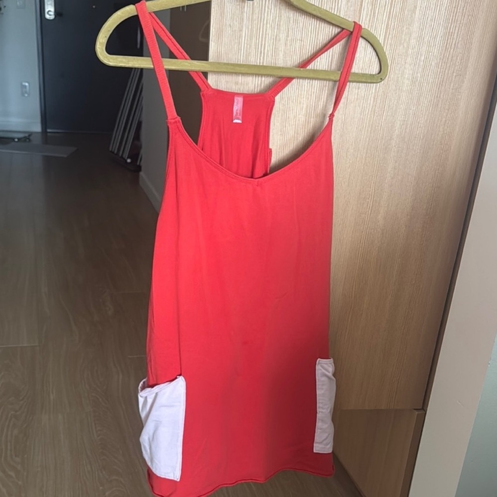 Fp Movement Mini Dress!